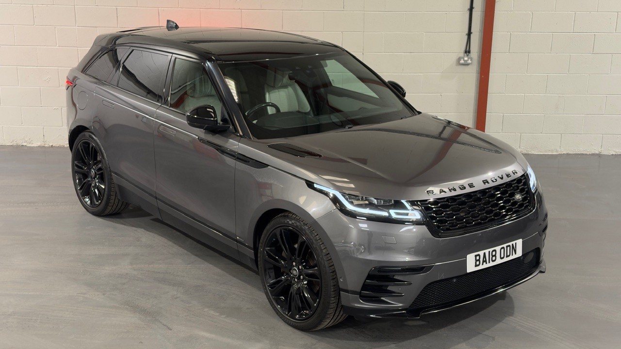 Used Land Rover Range Rover Velar 2018 for sale - 78070470: Photo 3