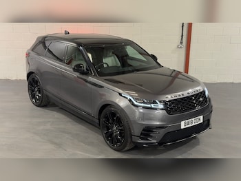 Used Land Rover Range Rover Velar 2018 for sale - 78070470: Photo