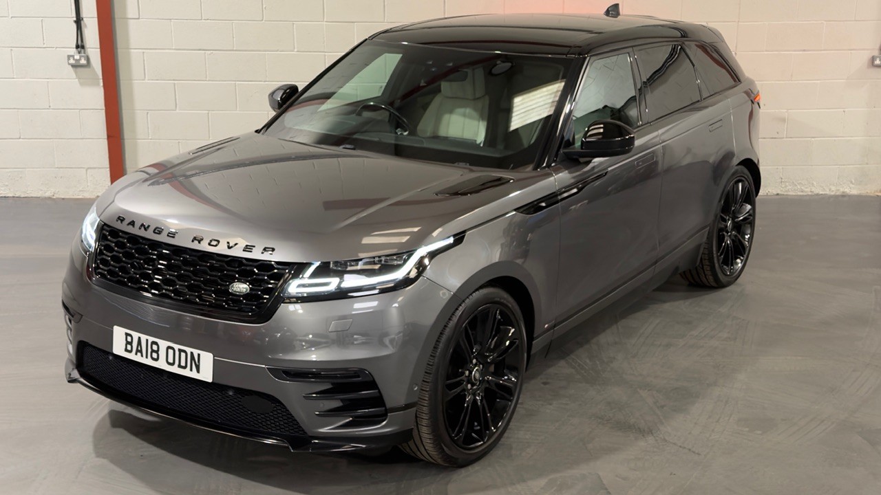 Used Land Rover Range Rover Velar 2018 for sale - 78070470: Photo 4