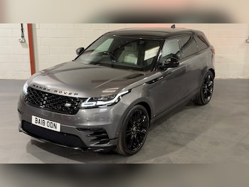 Used Land Rover Range Rover Velar 2018 for sale - 78070470: Photo