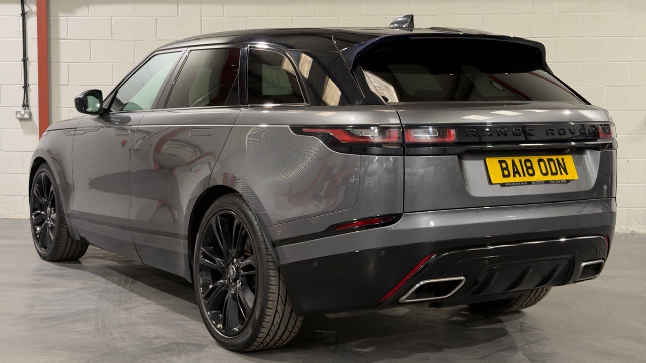 Used Land Rover Range Rover Velar 2018 for sale - 78070470: Photo 9