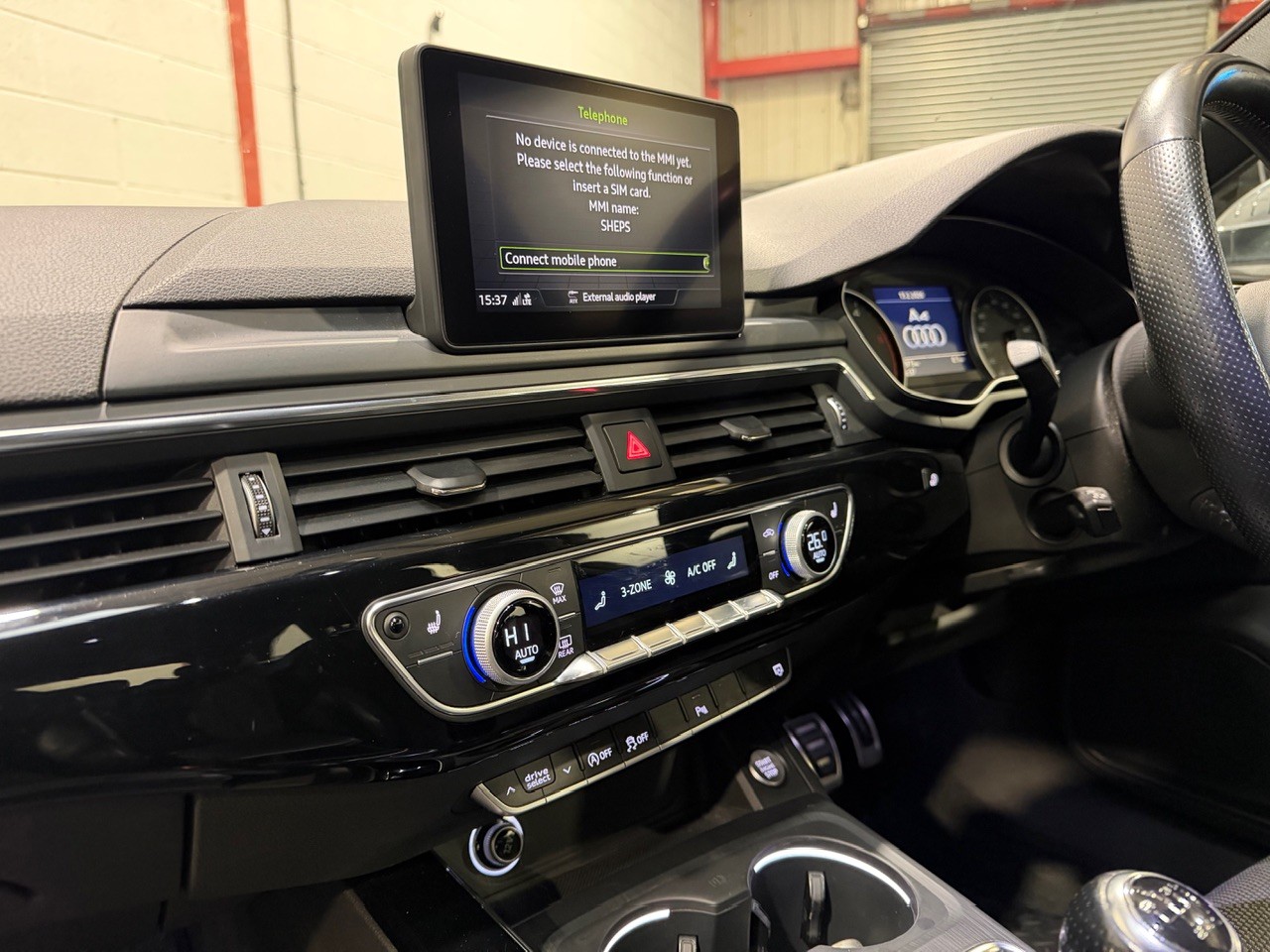 Used Audi A4 2017 for sale - 77548260: Photo 15