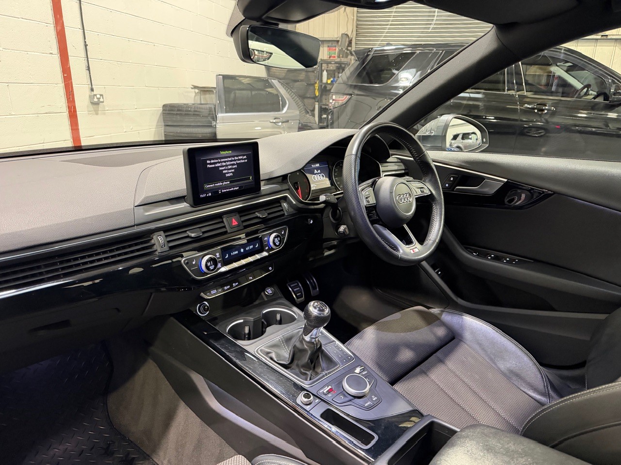 Used Audi A4 2017 for sale - 77548260: Photo 16