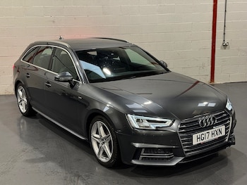 2017 - 2.0 TDI S Line 5dr