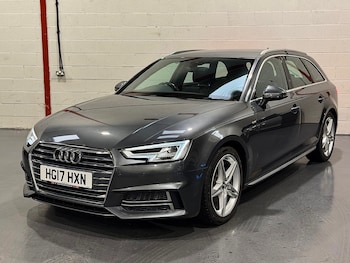 Used Audi A4 2017 for sale - 77548260: Photo