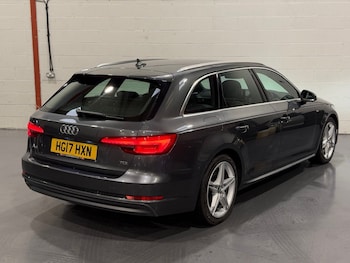 Used Audi A4 2017 for sale - 77548260: Photo