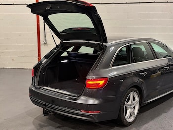 Used Audi A4 2017 for sale - 77548260: Photo