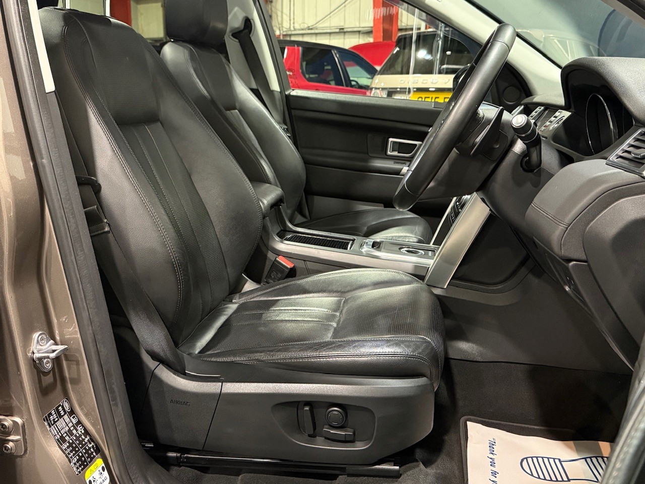 Used Land Rover Discovery Sport 2015 for sale - 76517759: Photo 9