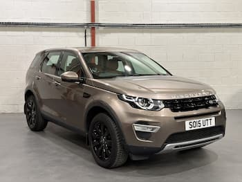 Used Land Rover Discovery Sport 2015 for sale - 79710816: Photo