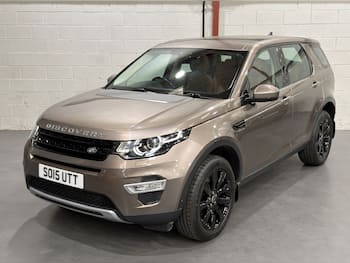 Used Land Rover Discovery Sport 2015 for sale - 79710816: Photo
