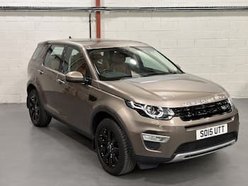 Used Land Rover Discovery Sport 2015 for sale - 79710816: Photo