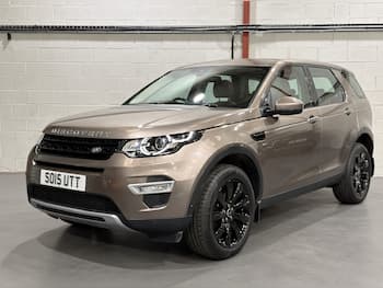 Used Land Rover Discovery Sport 2015 for sale - 79710816: Photo