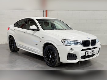 Used BMW X4 2015 for sale - 78386049: Photo