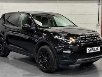 2015 - 2.2 SD4 SE Tech 5-Door