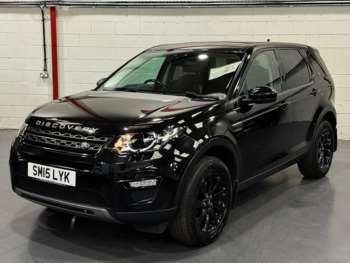 Used Land Rover Discovery Sport 2015 for sale - 75330144: Photo