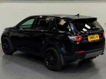 Used Land Rover Discovery Sport 2015 for sale - 75330144: Photo
