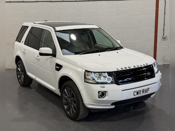 Used Land Rover Freelander 2013 for sale - 78870317: Photo