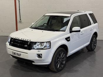 Used Land Rover Freelander 2013 for sale - 78870317: Photo