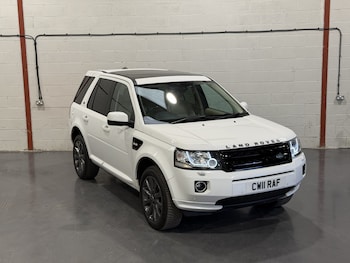 Used Land Rover Freelander 2013 for sale - 78870317: Photo