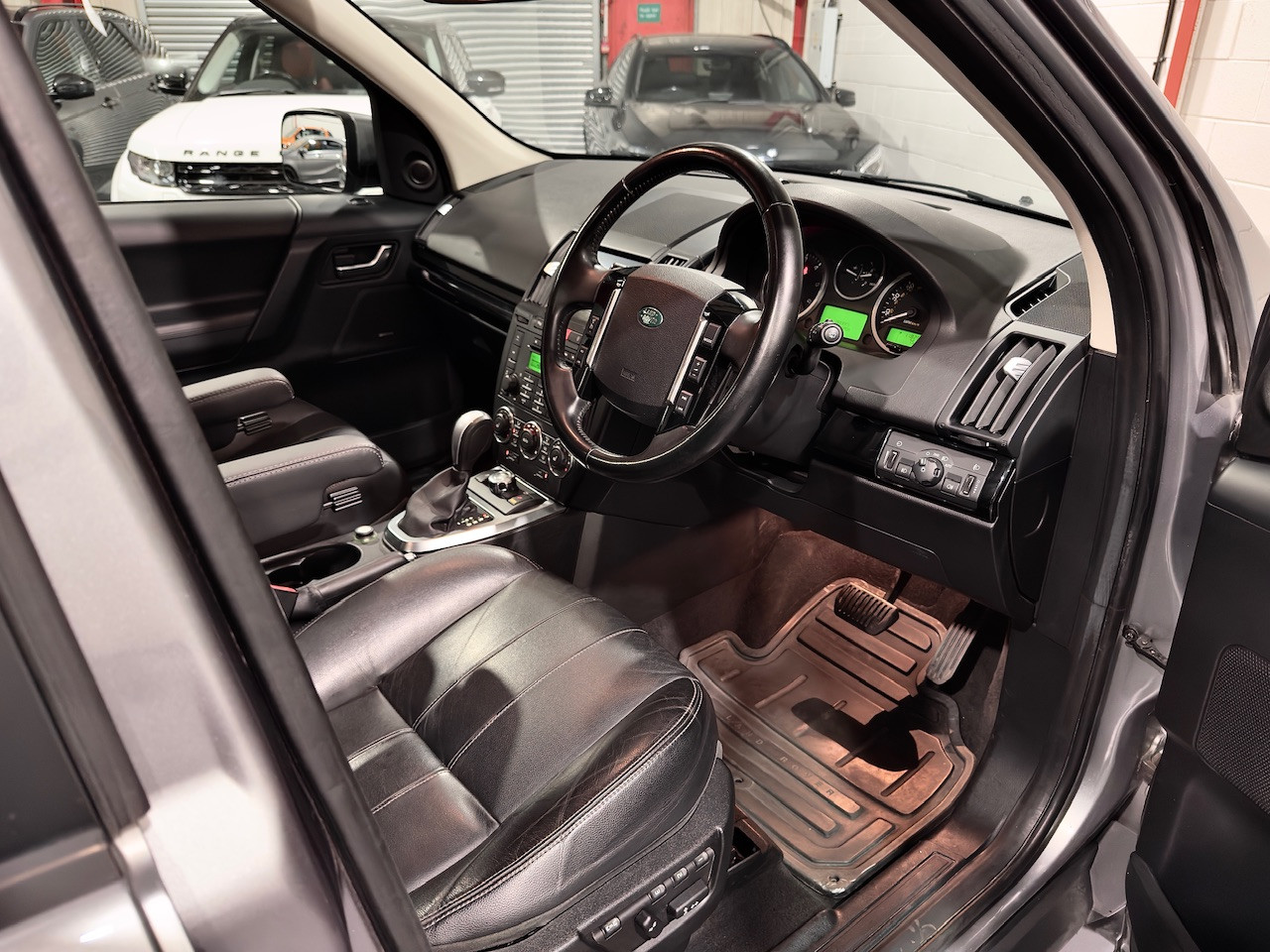 Vehicle 12