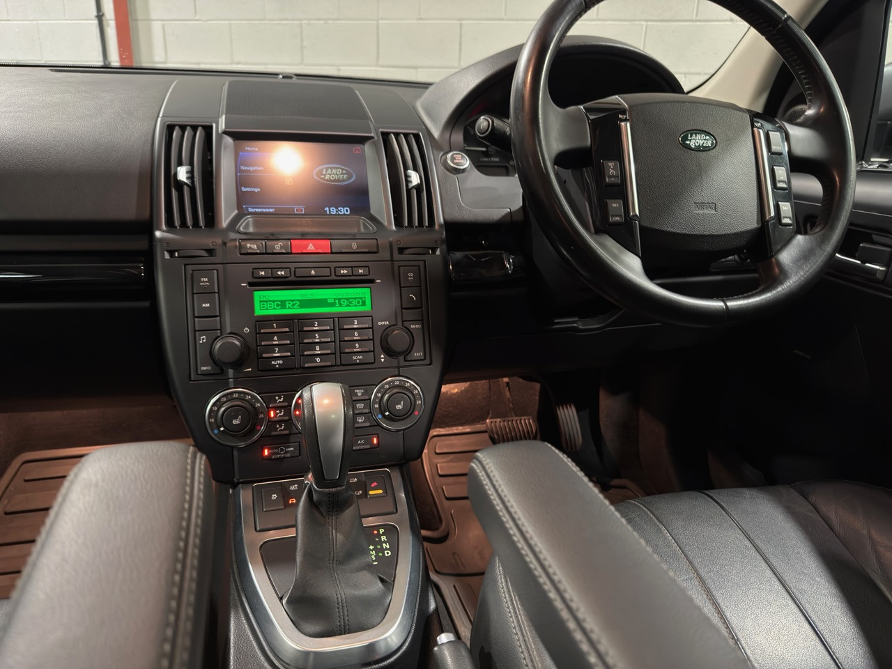 Vehicle 19