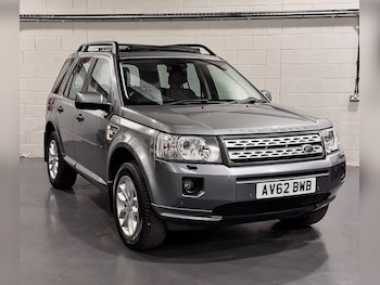 2012 - 2.2 SD4 HSE 5-Door