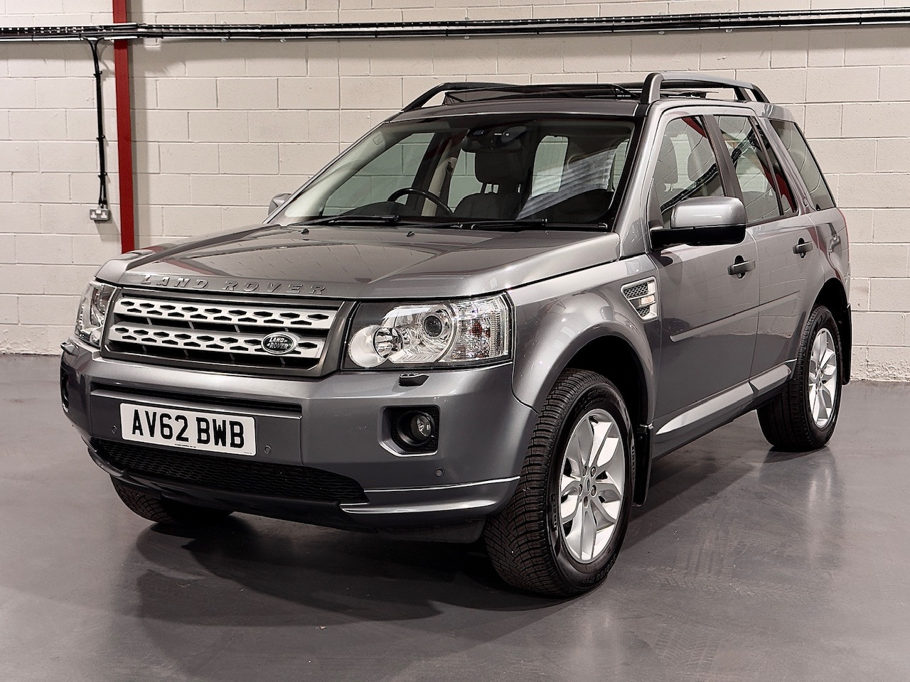 Vehicle 2