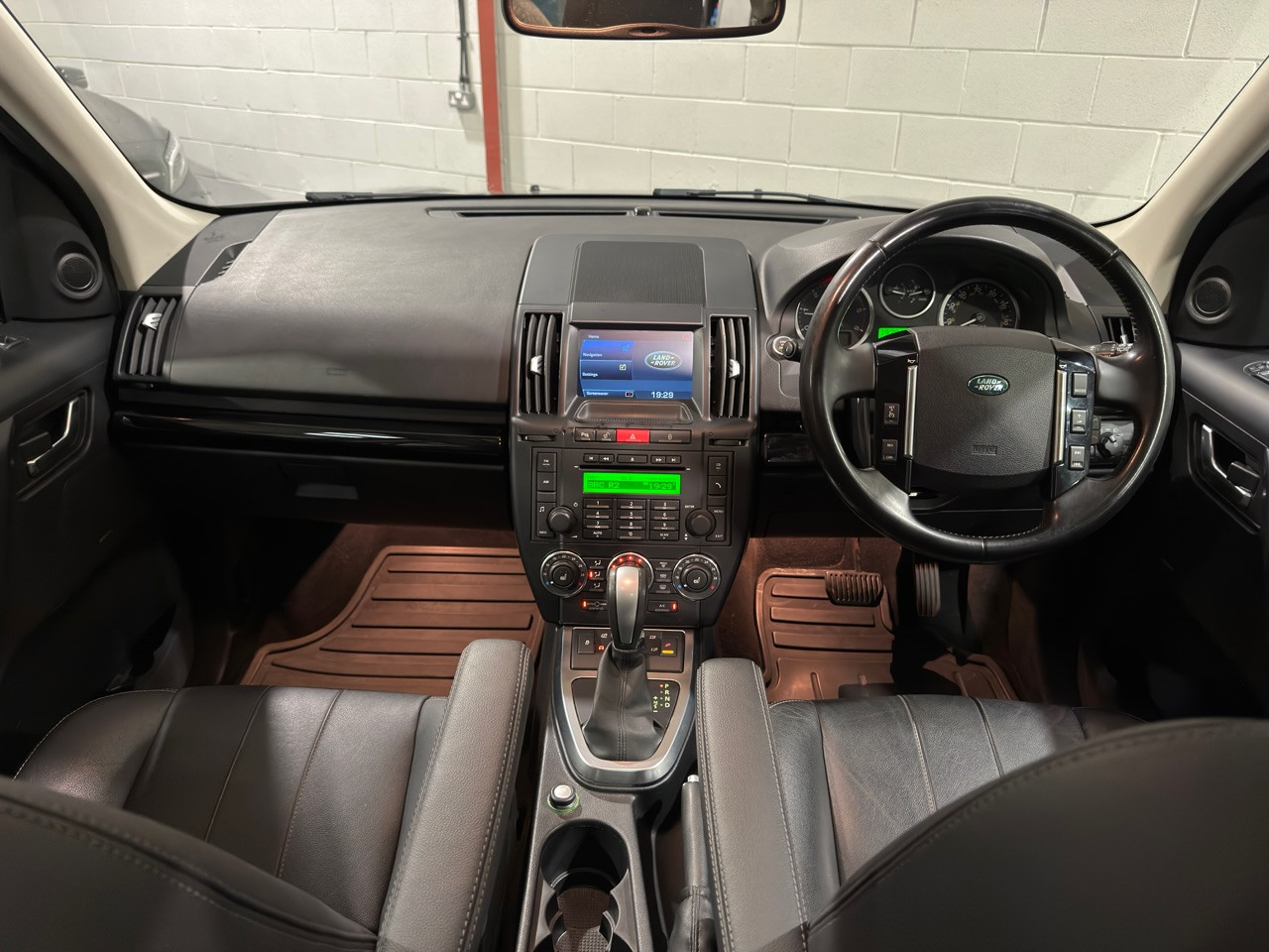 Vehicle 21