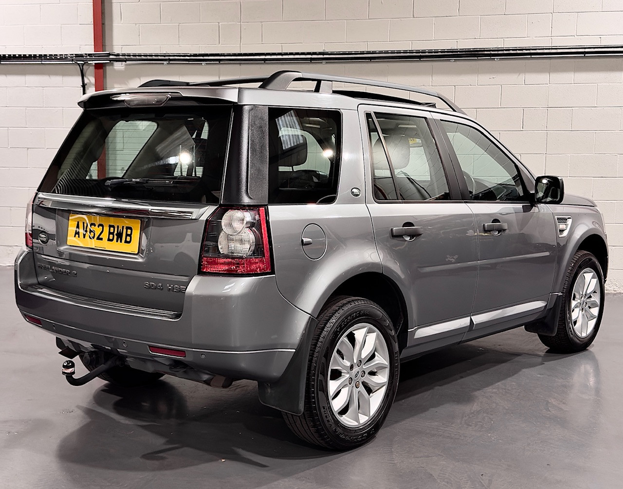 Vehicle 4