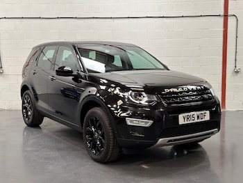Used Land Rover Discovery Sport 2015 for sale - 78775818: Photo