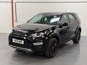 Used Land Rover Discovery Sport 2015 for sale - 78775818: Photo