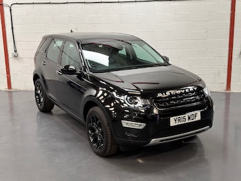 Used Land Rover Discovery Sport 2015 for sale - 78775818: Photo