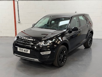 Used Land Rover Discovery Sport 2015 for sale - 78775818: Photo