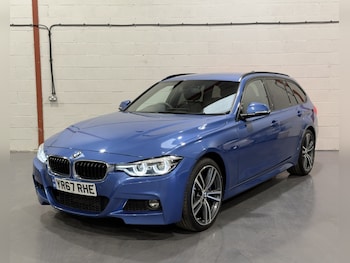 Used BMW 3 Series 2017 for sale - 79121184: Photo