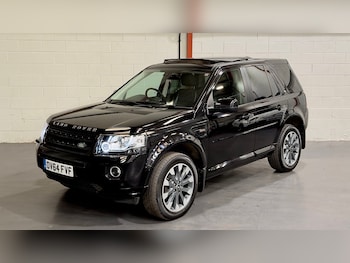 Used Land Rover Freelander 2014 for sale - 78386051: Photo