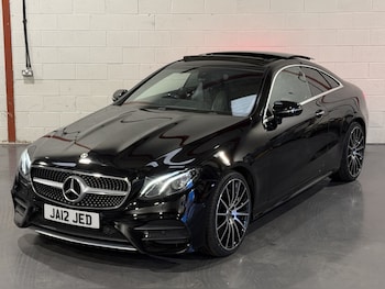 Used Mercedes-Benz E Class 2018 for sale - 78870322: Photo