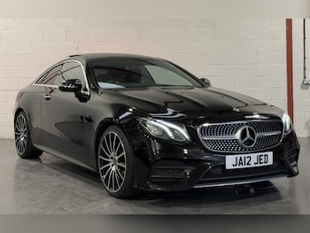 Used Mercedes-Benz E Class 2018 for sale - 78870322: Photo