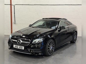 Used Mercedes-Benz E Class 2018 for sale - 78870322: Photo