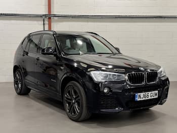 Used BMW X3 2016 for sale - 79710671: Photo