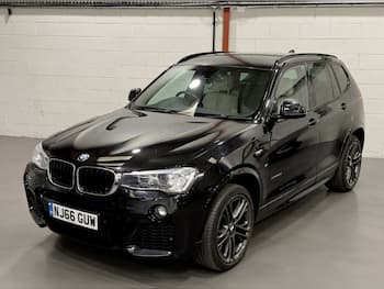 Used BMW X3 2016 for sale - 79710671: Photo
