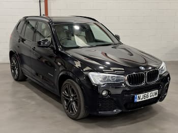Used BMW X3 2016 for sale - 79710671: Photo