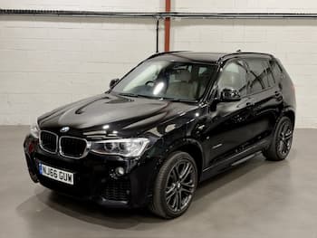 Used BMW X3 2016 for sale - 79710671: Photo