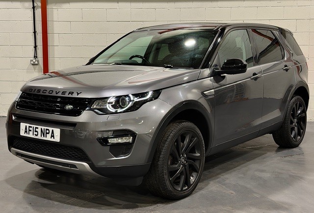 Used Land Rover Discovery Sport 2015 for sale - 77901283: Photo 1