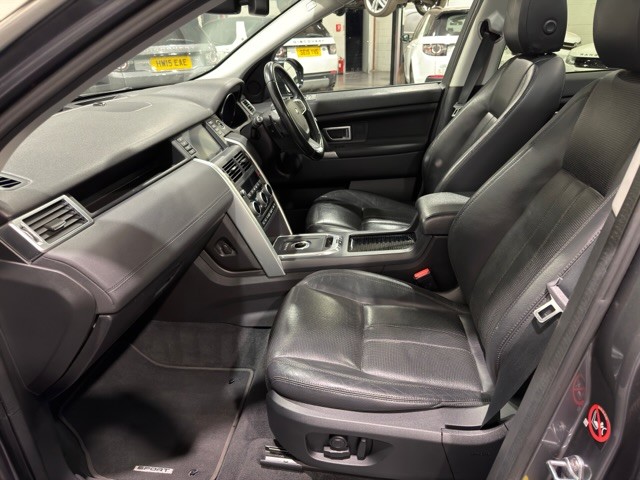 Used Land Rover Discovery Sport 2015 for sale - 77901283: Photo 16