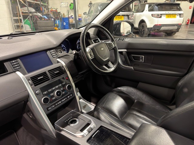 Used Land Rover Discovery Sport 2015 for sale - 77901283: Photo 18