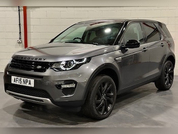 Used Land Rover Discovery Sport 2015 for sale - 77901283: Photo