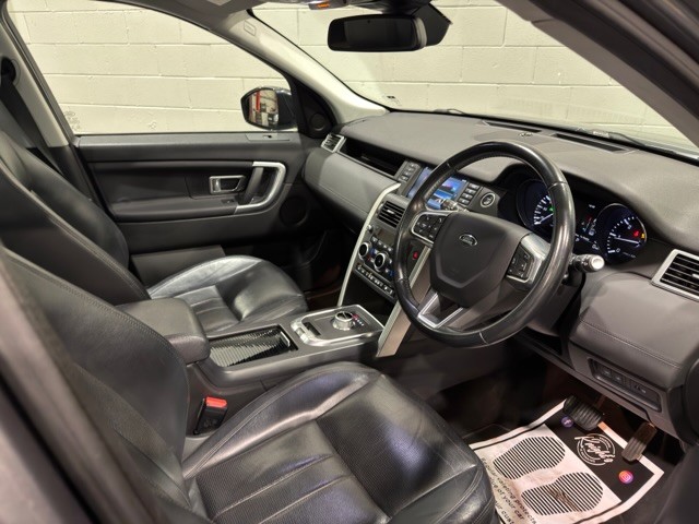 Used Land Rover Discovery Sport 2015 for sale - 77901283: Photo 20