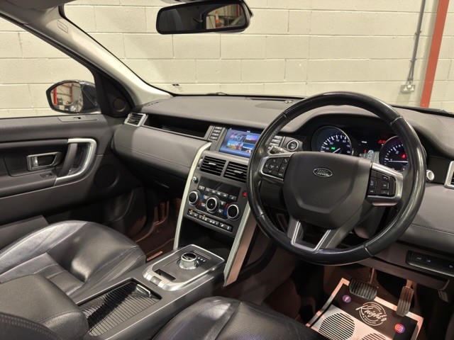 Used Land Rover Discovery Sport 2015 for sale - 77901283: Photo 21