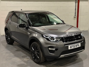 Used Land Rover Discovery Sport 2015 for sale - 77901283: Photo