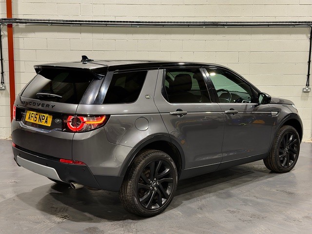 Used Land Rover Discovery Sport 2015 for sale - 77901283: Photo 3